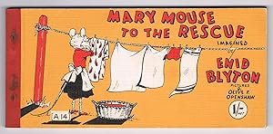 Mary Mouse to the Rescue