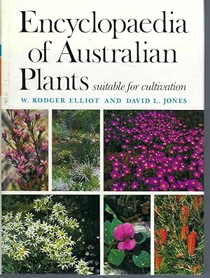 Bild des Verkufers fr Encyclopaedia of Australian Plants Suitable for Cultivation: Volume 2 zum Verkauf von Elizabeth's Bookshops