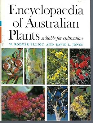 Bild des Verkufers fr Encyclopaedia of Australian Plants Suitable for Cultivation Volume 4 zum Verkauf von Elizabeth's Bookshops