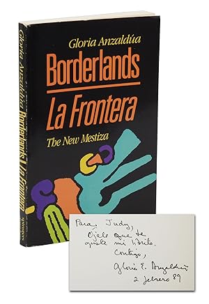 Seller image for Borderlands / La Frontera: The New Mestiza for sale by Burnside Rare Books, ABAA