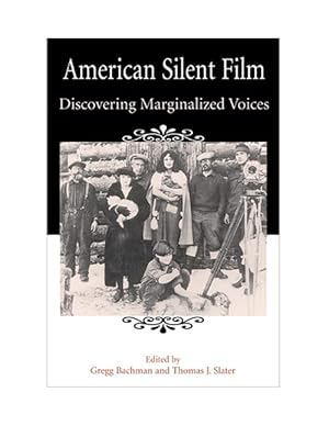 Seller image for American Silent Film (Paperback) for sale by CitiRetail
