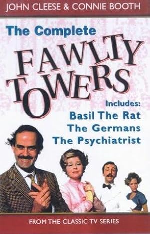 Bild des Verkufers fr Complete Fawlty Towers (Methuen Humour) zum Verkauf von WeBuyBooks