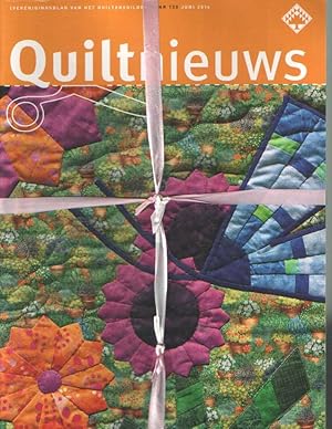 Quiltnieuws, Jaargang 2014 (4 nummers)