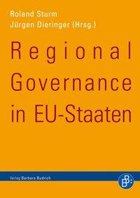 Bild des Verkufers fr Regional Governance in EU-Staaten zum Verkauf von moluna