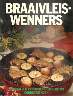 Image du vendeur pour Braaivleis Wenners mis en vente par Eaglestones