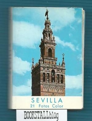 Sevilla : 21 Fotos Color