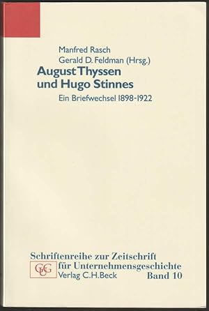 Hugo Stinnes by Feldman - AbeBooks