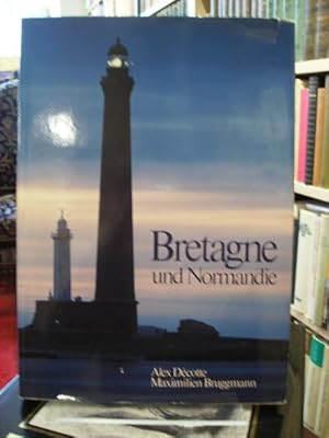 Image du vendeur pour Bretagne und Normandie. mis en vente par Antiquariat Floeder