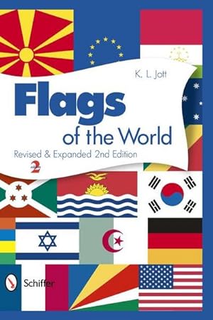 Imagen del vendedor de Flags of the World a la venta por AHA-BUCH GmbH