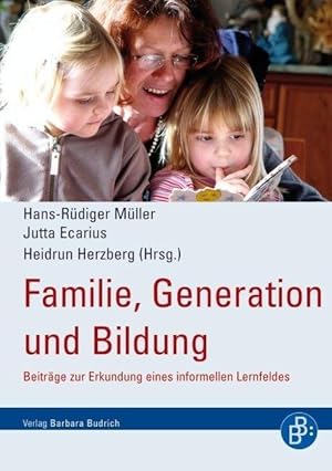 Seller image for Familie, Generation und Bildung for sale by moluna