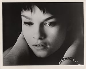 Isabel (Original photograph of Genevieve Bujold from the 1968 film)