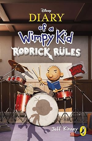 Bild des Verkufers fr Diary of a Wimpy Kid 02. Rodrick Rules. TV Tie-In zum Verkauf von moluna