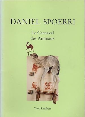 Seller image for Le Carnaval des Animaux d'aprs Charles Le Brun 'Physiognomonia. Figures Humaines Compares d'animaux. Texte de Mark Gisbourne: Humanism and the Carnivalesque. for sale by Schrmann und Kiewning GbR