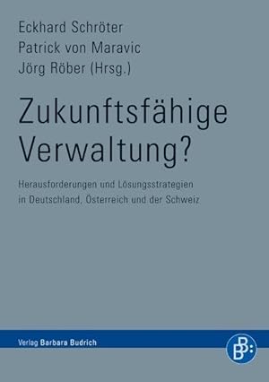 Seller image for Zukunftsfaehige Verwaltung? for sale by moluna