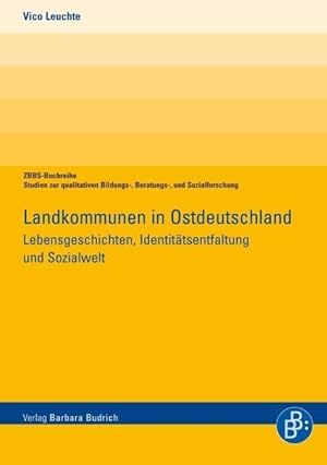Seller image for Landkommunen in Ostdeutschland for sale by moluna