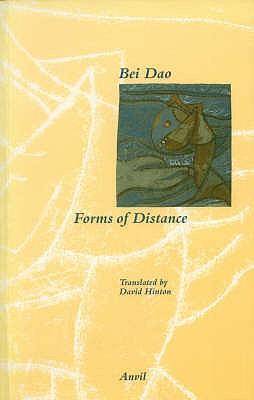 Bild des Verkufers fr Bei Dao: Forms of Distance zum Verkauf von moluna