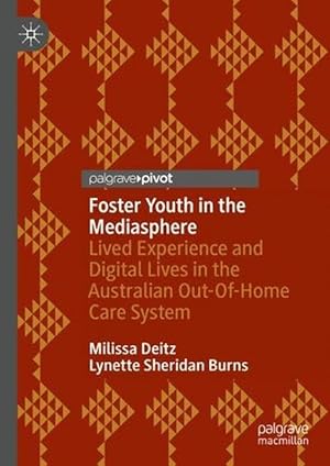 Seller image for Foster Youth in the Mediasphere (Hardcover) for sale by Grand Eagle Retail