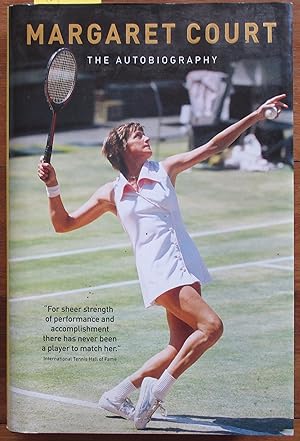 Seller image for Margaret Court: The Autobiography for sale by Reading Habit