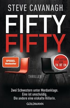 Fifty-Fifty : Thriller