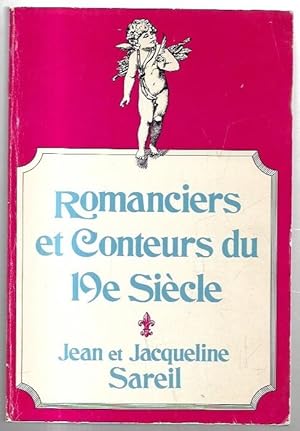 Imagen del vendedor de Romanciers et Conteurs du 19e Sicle. a la venta por City Basement Books