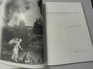 Bild des Verkufers fr Baroque Painters of Italy zum Verkauf von JLG_livres anciens et modernes