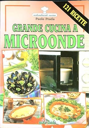 Image du vendeur pour Grande cucina a microonde mis en vente par Librodifaccia
