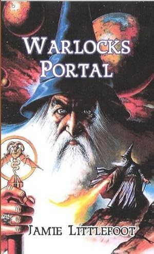 Seller image for WARLOCK'S PORTAL for sale by AHA-BUCH GmbH