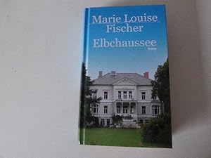Bild des Verkufers fr Elbchaussee. Roman. Hardcover zum Verkauf von Deichkieker Bcherkiste