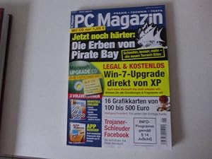 Bild des Verkufers fr PC-Magazin Pocket 1 / 2010. Praxis - Technik - Tests. Mit CD. TB zum Verkauf von Deichkieker Bcherkiste