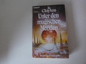 Bild des Verkufers fr Unter den magischen Monden. Fantasy-Roman. TB zum Verkauf von Deichkieker Bcherkiste