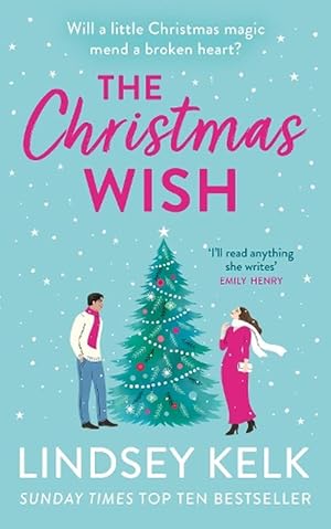 Image du vendeur pour The Christmas Wish (Hardcover) mis en vente par AussieBookSeller