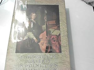 Imagen del vendedor de Europaische Malerei In Polnischen Sammlungen, 1300-1800 a la venta por JLG_livres anciens et modernes