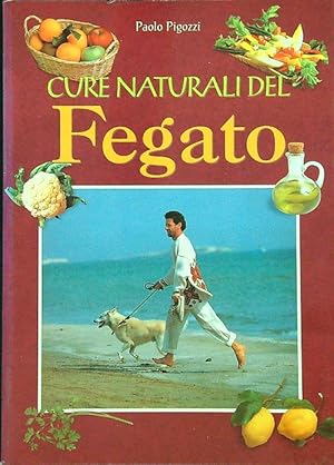 Bild des Verkufers fr Cure naturali del fegato zum Verkauf von Librodifaccia