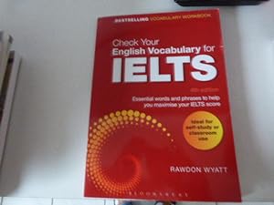 Bild des Verkufers fr Check Your English Vocabulary for IELTS. Bestselling Vocabulary Workbook. Softcover zum Verkauf von Deichkieker Bcherkiste
