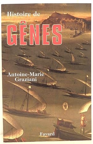 Histoire de Gênes.