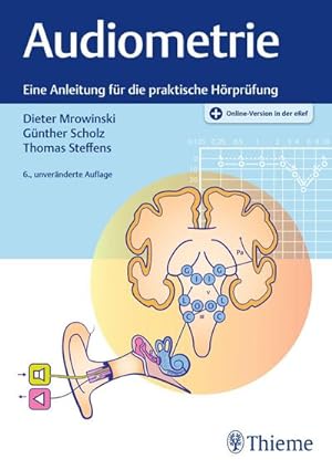 Seller image for Audiometrie : Eine Anleitung fr die praktische Hrprfung for sale by AHA-BUCH GmbH