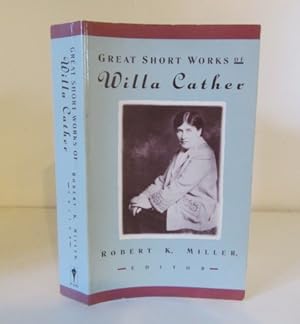 Seller image for Great Short Works of Willa Cather for sale by BRIMSTONES