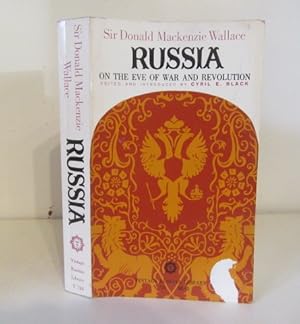 Seller image for Russia on the Eve of War and Revolution for sale by BRIMSTONES