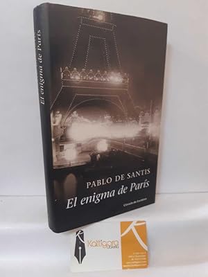 Image du vendeur pour EL ENIGMA DE PARS mis en vente par Librera Kattigara