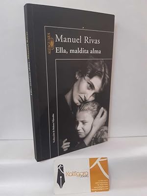 Bild des Verkufers fr ELLA, MALDITA ALMA zum Verkauf von Librera Kattigara