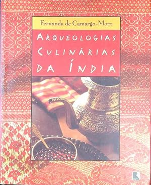 Image du vendeur pour Arqueologias Culinarias Da India mis en vente par Librodifaccia