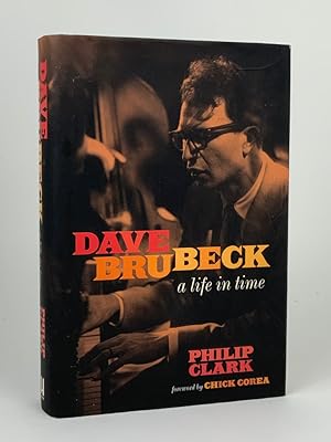 Dave Brubeck - a life in time