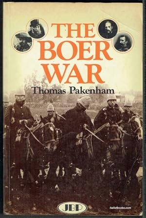 Seller image for The Boer War for sale by Hall of Books