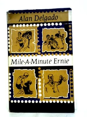 Image du vendeur pour Mile-a-minute Ernie mis en vente par World of Rare Books