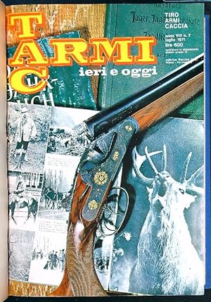 Tiro armi caccia vol. II raccolta 1971