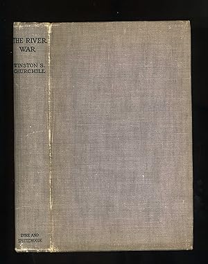 Immagine del venditore per THE RIVER WAR: AN ACCOUNT OF THE RECONQUEST OF THE SOUDAN [Third cheap edition] venduto da Orlando Booksellers