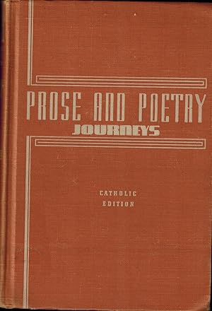 Seller image for Prose and Poetry Journal - Catholic Edition for sale by UHR Books