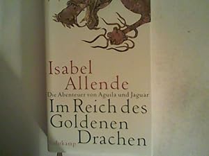 Bild des Verkufers fr Im Reich des Goldenen Drachen: Roman zum Verkauf von ANTIQUARIAT FRDEBUCH Inh.Michael Simon