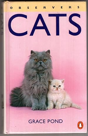Seller image for Observer's Cats for sale by High Street Books