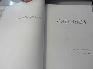 Seller image for Calvaires for sale by JLG_livres anciens et modernes